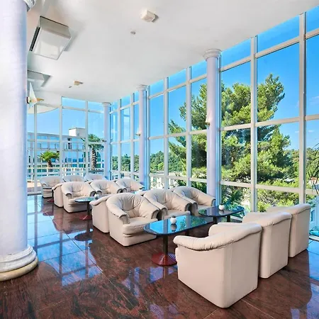 Gran Vista Plava Laguna 호텔 포레치