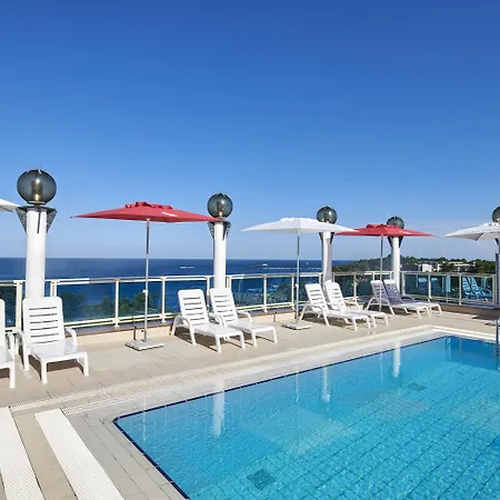 Gran Vista Plava Laguna 3* פורץ