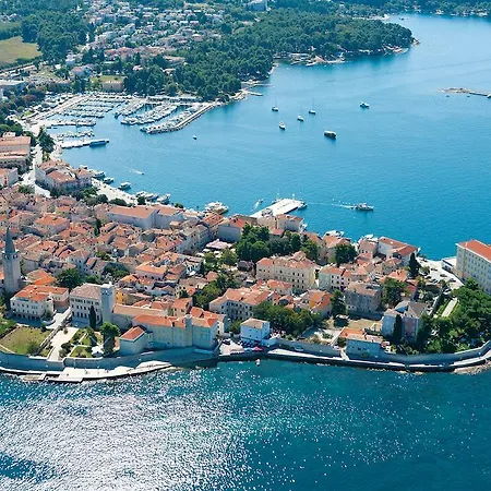 Szálloda Gran Vista Plava Laguna 3*