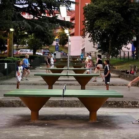 Gran Vista Plava Laguna 호텔