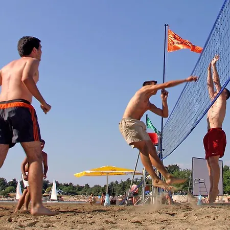 호텔 Gran Vista Plava Laguna 포레치