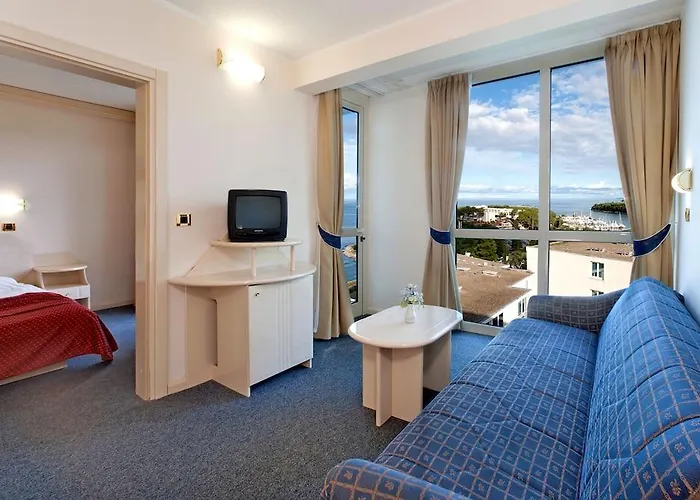 Hotel Gran Vista Plava Laguna 3*