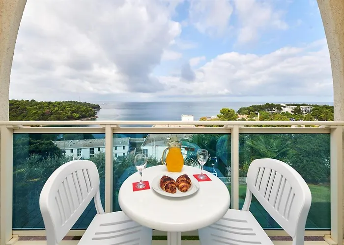 Hotel Gran Vista Plava Laguna Porec