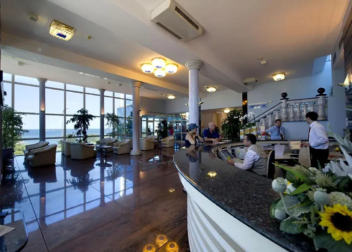 Hotel Gran Vista Plava Laguna Porec