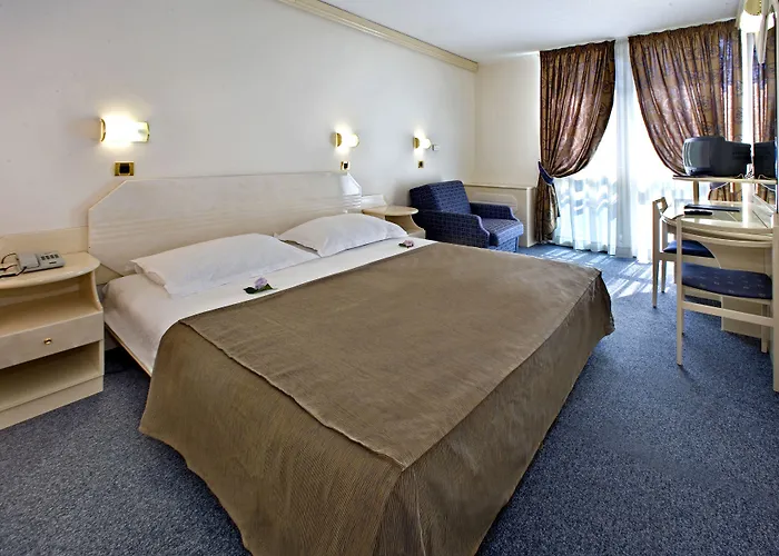 Hotel Gran Vista Plava Laguna Porec