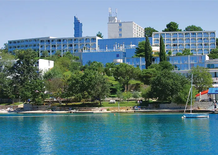 Gran Vista Plava Laguna Hotel Porec