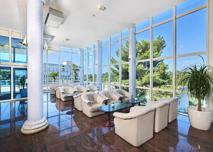 Gran Vista Plava Laguna Hotel Porec