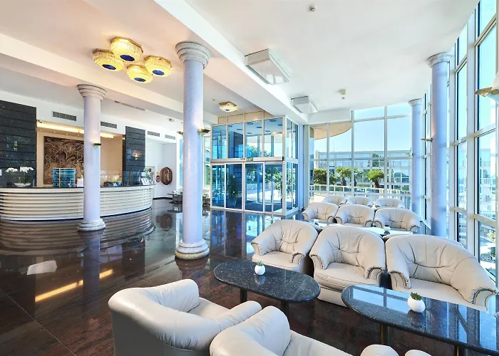 Gran Vista Plava Laguna Hotel Porec