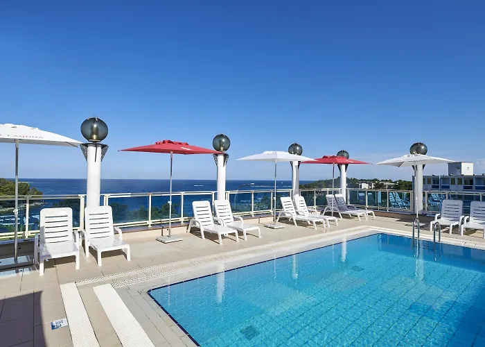 Gran Vista Plava Laguna 3* פורץ