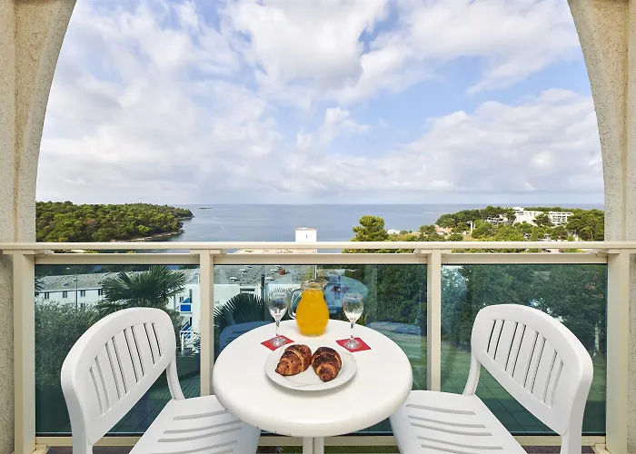 Gran Vista Plava Laguna Hotel Porec