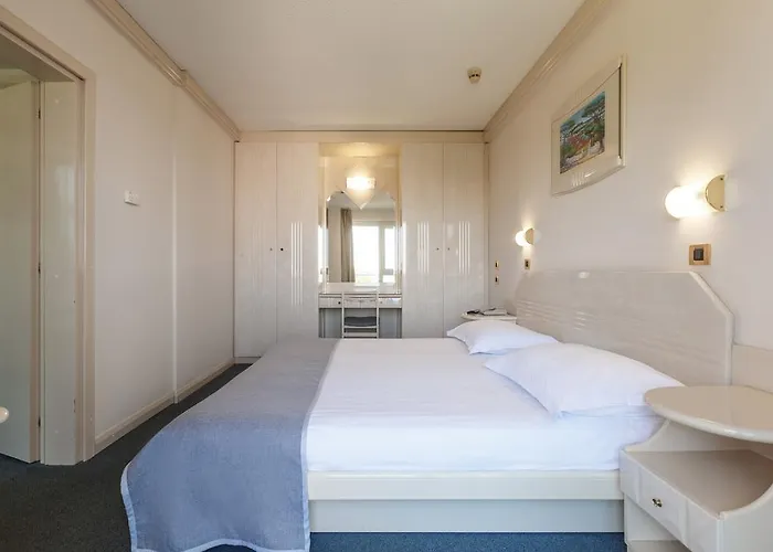 Gran Vista Plava Laguna מלון פורץ