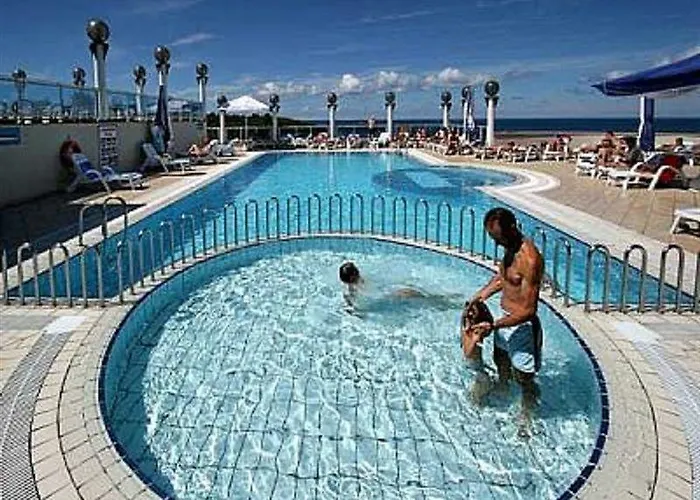 Gran Vista Plava Laguna Hotel Porec