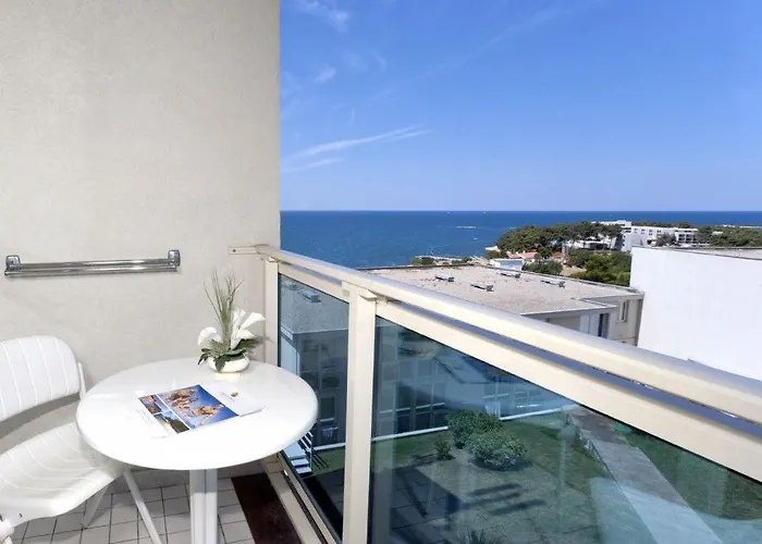 Gran Vista Plava Laguna מלון