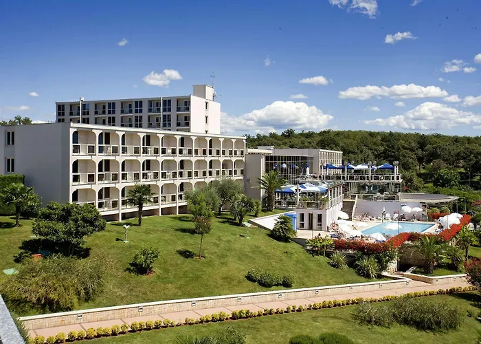 Hotel Gran Vista Plava Laguna Porec