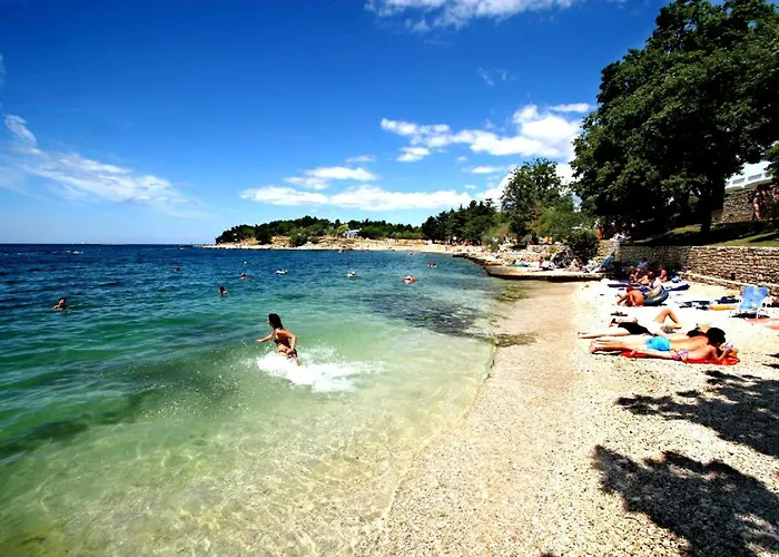 Gran Vista Plava Laguna מלון 3*