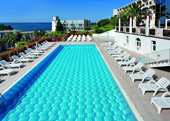 מלון Gran Vista Plava Laguna פורץ