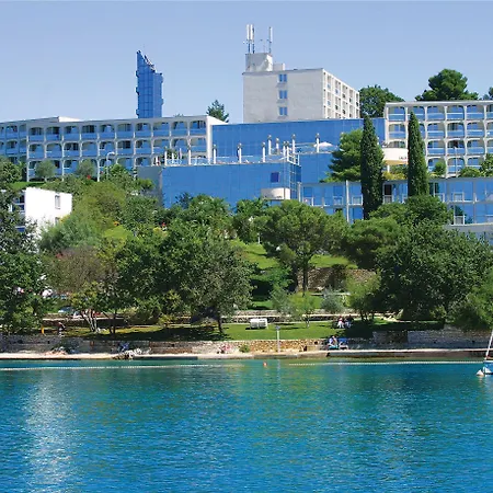 Gran Vista Plava Laguna Отель Пореч