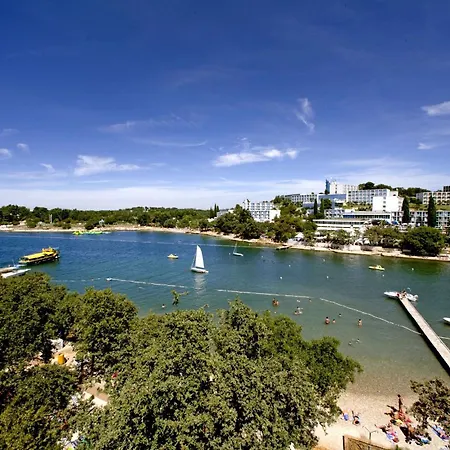 Gran Vista Plava Laguna Отель