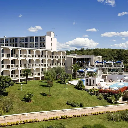 Отель Gran Vista Plava Laguna Пореч