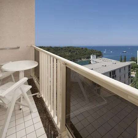 Отель Gran Vista Plava Laguna